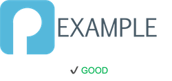 Good Logo Example